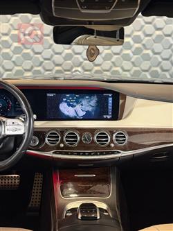 مرسيدس بنز S-Class